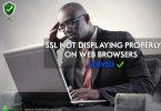 ssl-not-displaying-properly