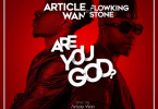 Article Wan ft FlowKing Stone - Are You God