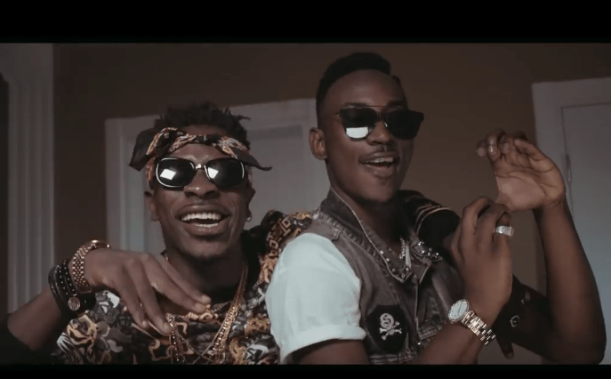 Shatta Wale x Dammy Krane – Money Matters Shatta Wale x Dammy Krane – Money Matters