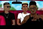 Nazir visits kofi kinaata in taadi - efiekuma