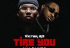 Download MP3 Instrumental: Victor AD Ft Davido – Tire You (Prod by Melody Songs)