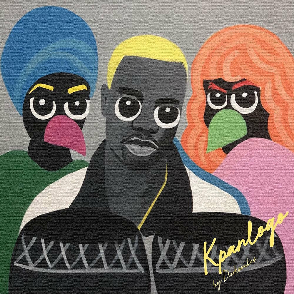 darkovibes comforter