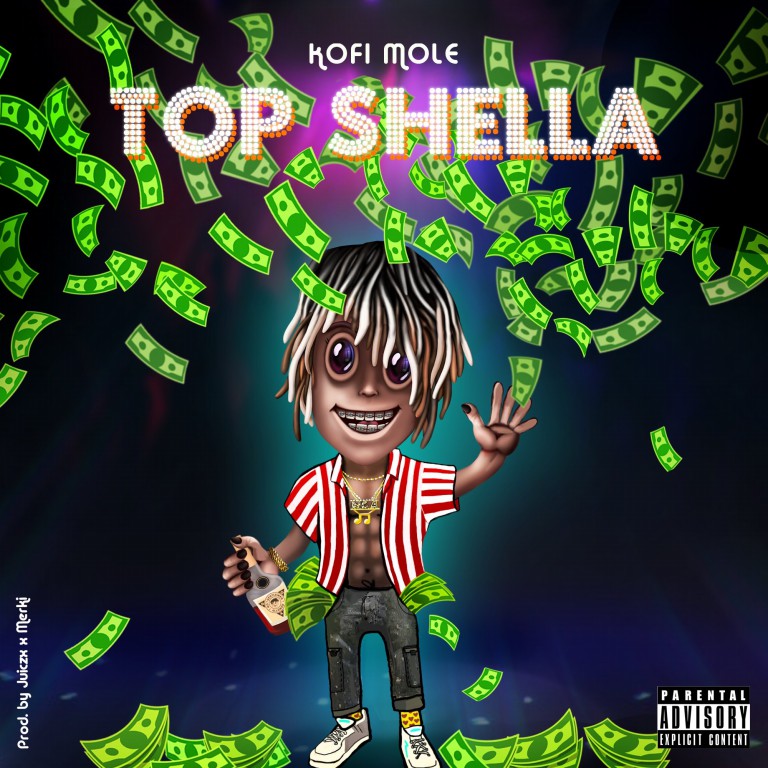 kofi mole top shella