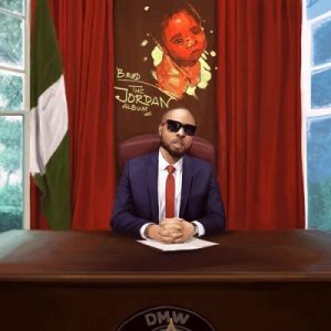 B-Red - Remember Ft Davido