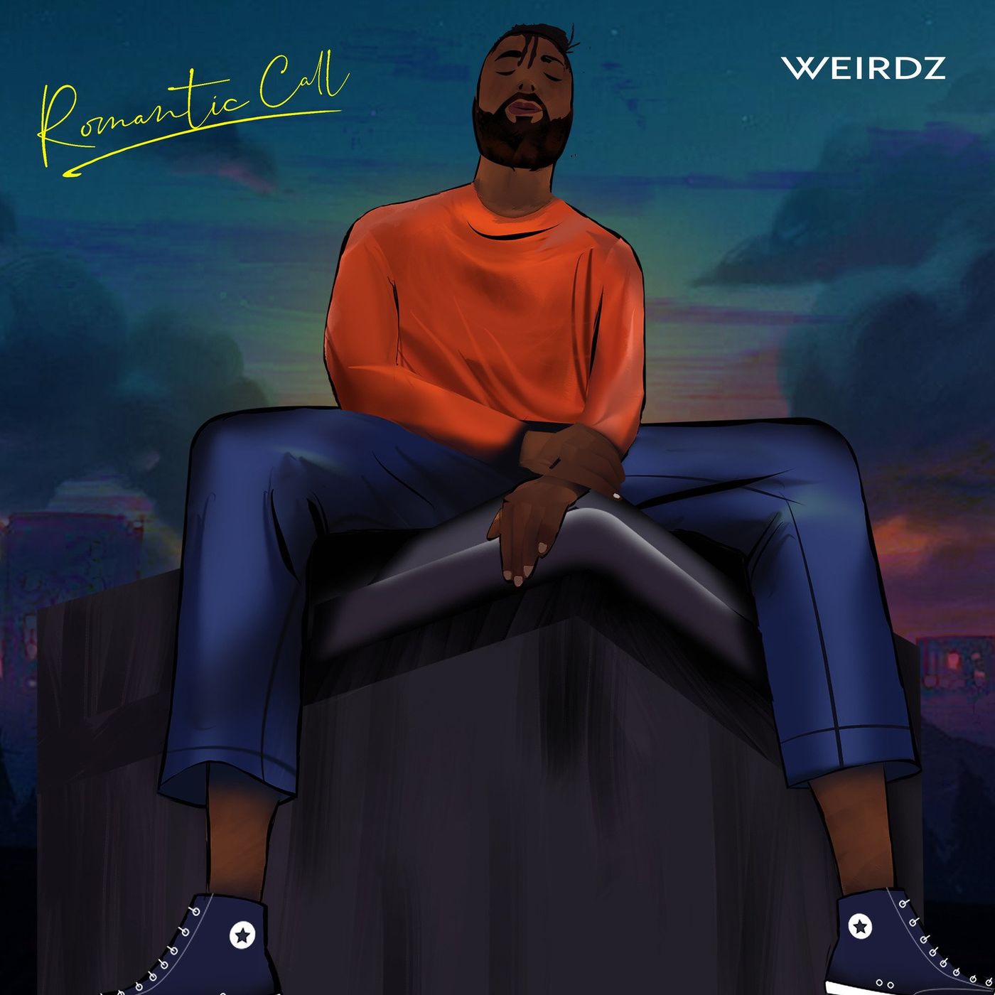 Weirdz – Romantic Call Ft Gyptian Weirdz – Romantic Call Ft Gyptian