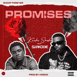 Kweku Smoke - Promises Ft Sarkodie (Prod. by Hordzi)
