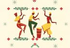 Ayisi - We Wish You A Merry Christmas (Afro Christmas)