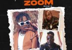 Cheque - Zoom Remix ft Davido, Wale