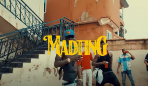Shatta Wale - Mad Ting ft. Captan (Official Video)
