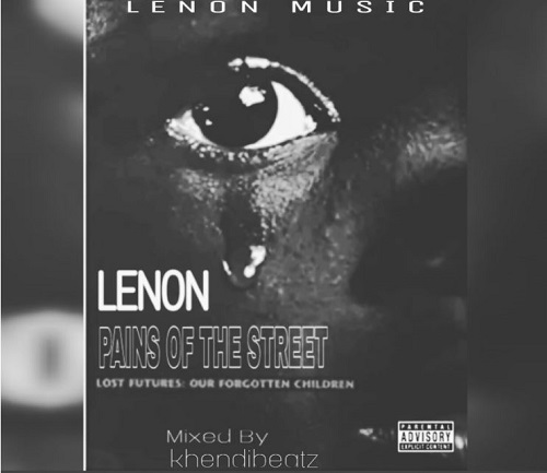 pains of the street by lenon