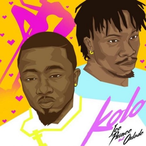 kolo by ice prince ft oxlade