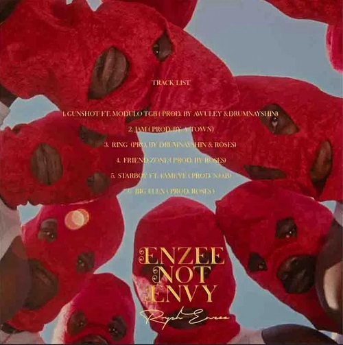 starboy by raph enzee ft fameye