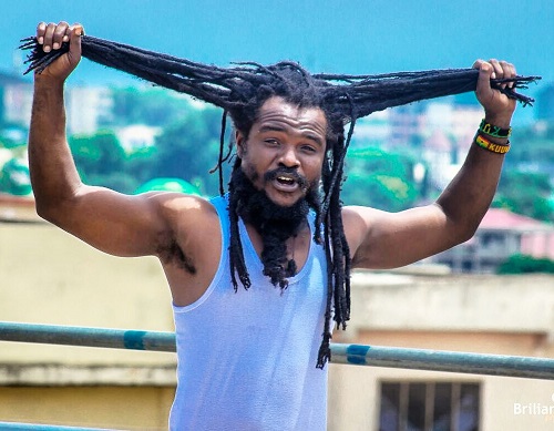 walk like a champion by ras kuuku