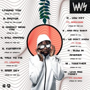 E.L - WAVs [Full Album]