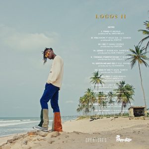 Pappy Kojo - Logos II [Full Album]