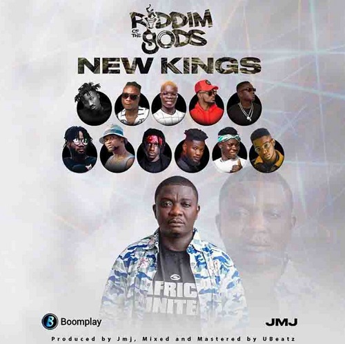 jmj riddim of the gods new kings album