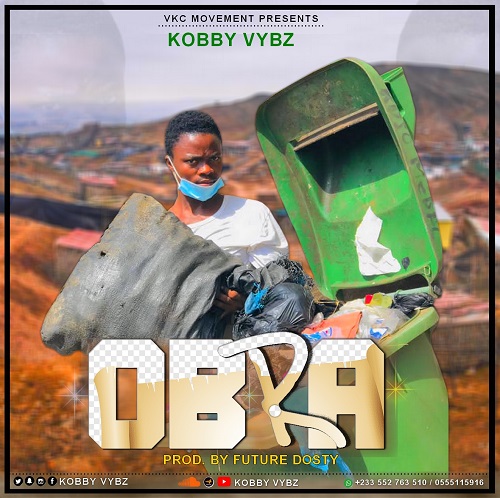 kobby vybz obra