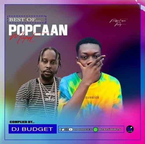 dj budget best of popcaan mixtape