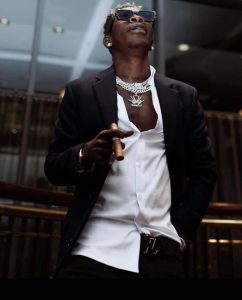 Shatta Wale - Big Man Ting