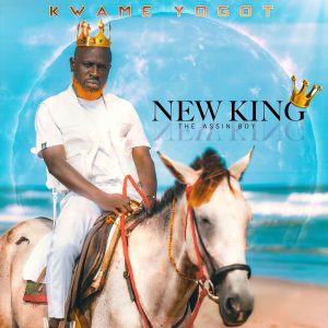Kwame Yogot - Hallelujah