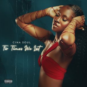 Cina Soul - Spattention