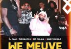 dj paak – we meuve