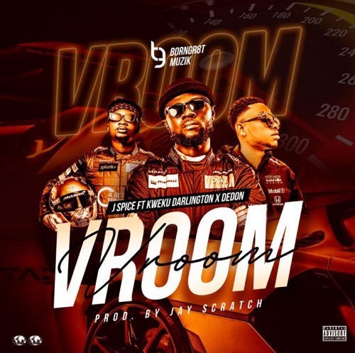 j spice vroom
