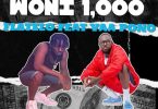 flatelo woni 1000 ft yaa pono