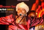 washawa say afro drill instrumental