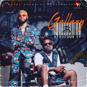Gallaxy - It's A Party