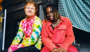 Fireboy DML - Peru Remix Video Ft Ed Sheeran