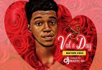 dj drastic gh happy vals day mixtape