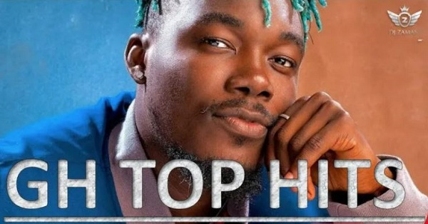 dj zamani – gh top afrobeats & hip life hits