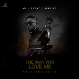 WillisBeatz & Singlet – The Way You Love Me Amapiano Refix