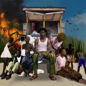 Kwesi Arthur - Disturb