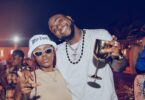 Gyakie - Flames Ft Davido