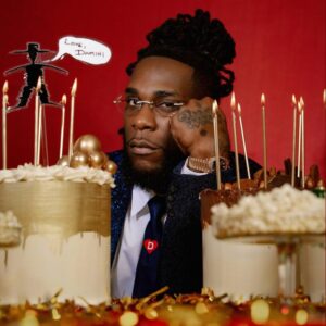 Burna Boy - Different Size Ft Victony