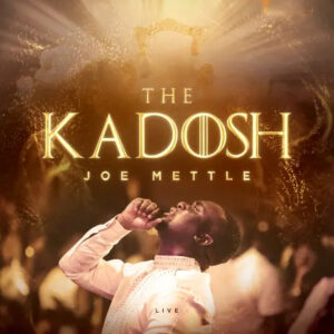 Joe Mettle - I Can't Stop Praising Ft Eben