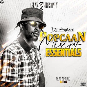 dj aslan best of popcaan mix 2022