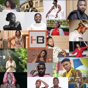 ghanaian celebrities and their shs attended