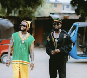 Patoranking – Kolo Kolo Ft Diamond Platnumz