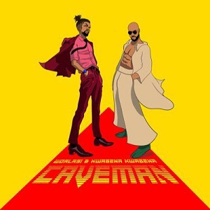 Worlasi Caveman Ft Kwabena Kwabena 