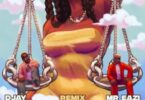 D Jay - Balance It Remix Ft Mr Eazi