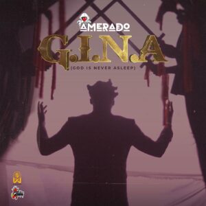 Amerado - Got You Ft Efya