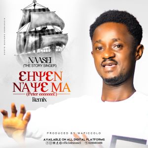 Naasei Ehyen Naye Ma (Peter Eiiiii) Remix