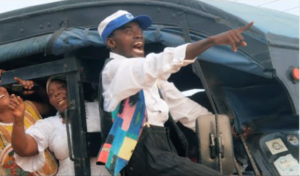 Lil Win – Heaven Video Ft Odehyieba