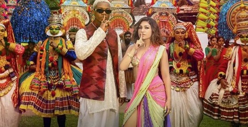 kidi's shut up featuring tulsi kumar surpasses 7 million views in a day on youtube