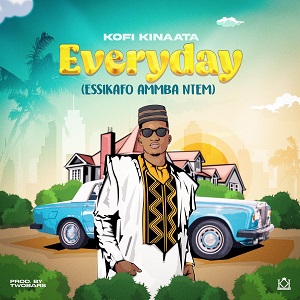 kofi kinaata everyday lyrics
