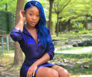 Efia Odo - Getting To The Bag