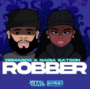 Demarco – Robber Ft Nadia Batson